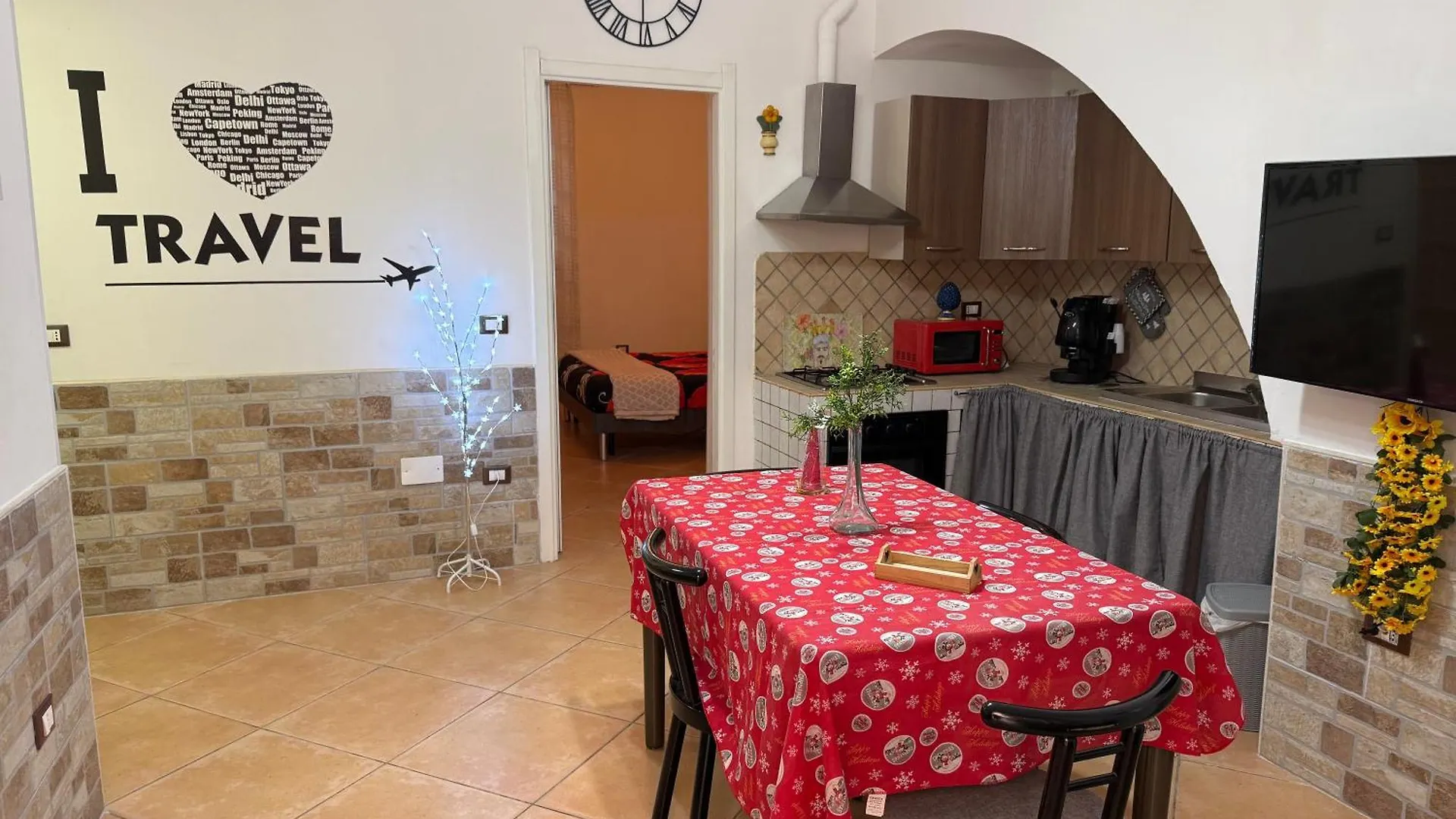 パレルモL' Arco Anticoアパートメント イタリア